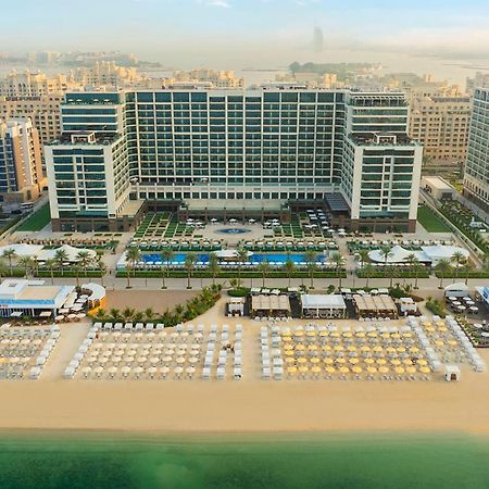 Marriott Resort Palm Jumeirah, Ντουμπάι Εξωτερικό φωτογραφία The Palm Jumeirah
