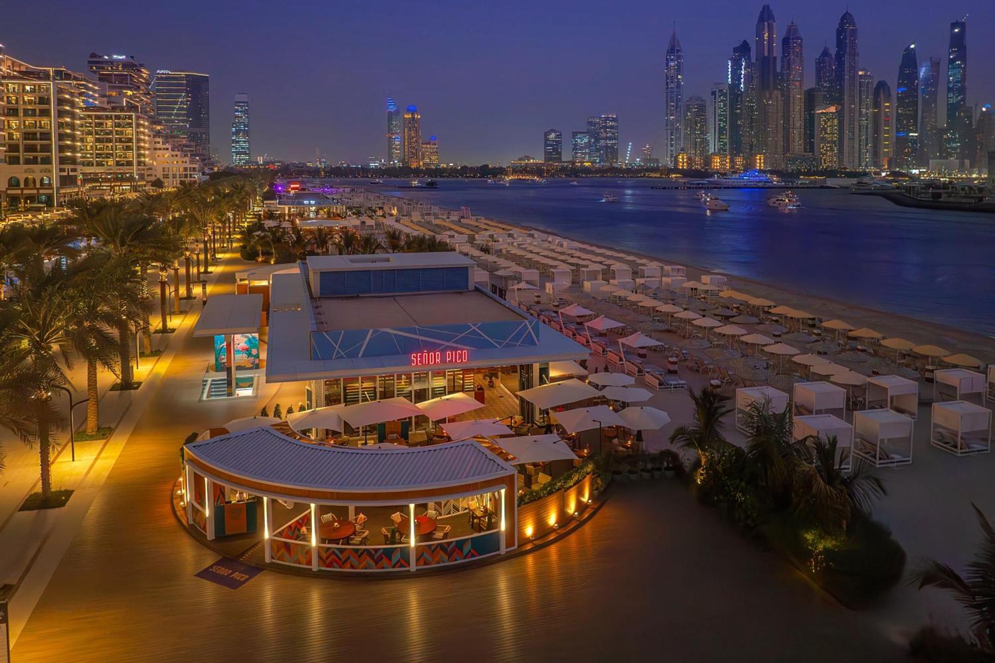 Marriott Resort Palm Jumeirah, Ντουμπάι Εξωτερικό φωτογραφία The Beach, Jumeirah