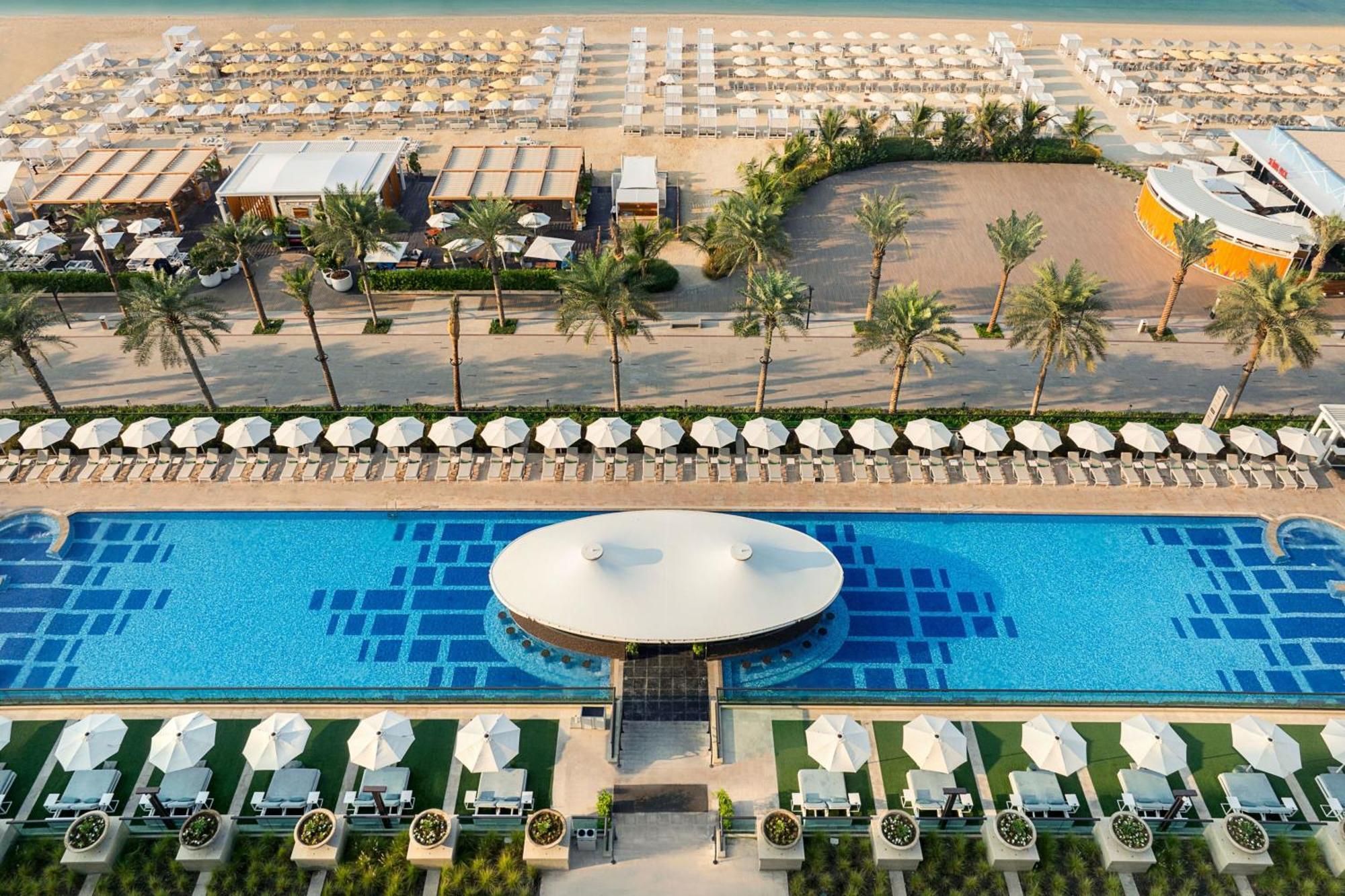 Marriott Resort Palm Jumeirah, Ντουμπάι Εξωτερικό φωτογραφία The Beach, Jumeirah