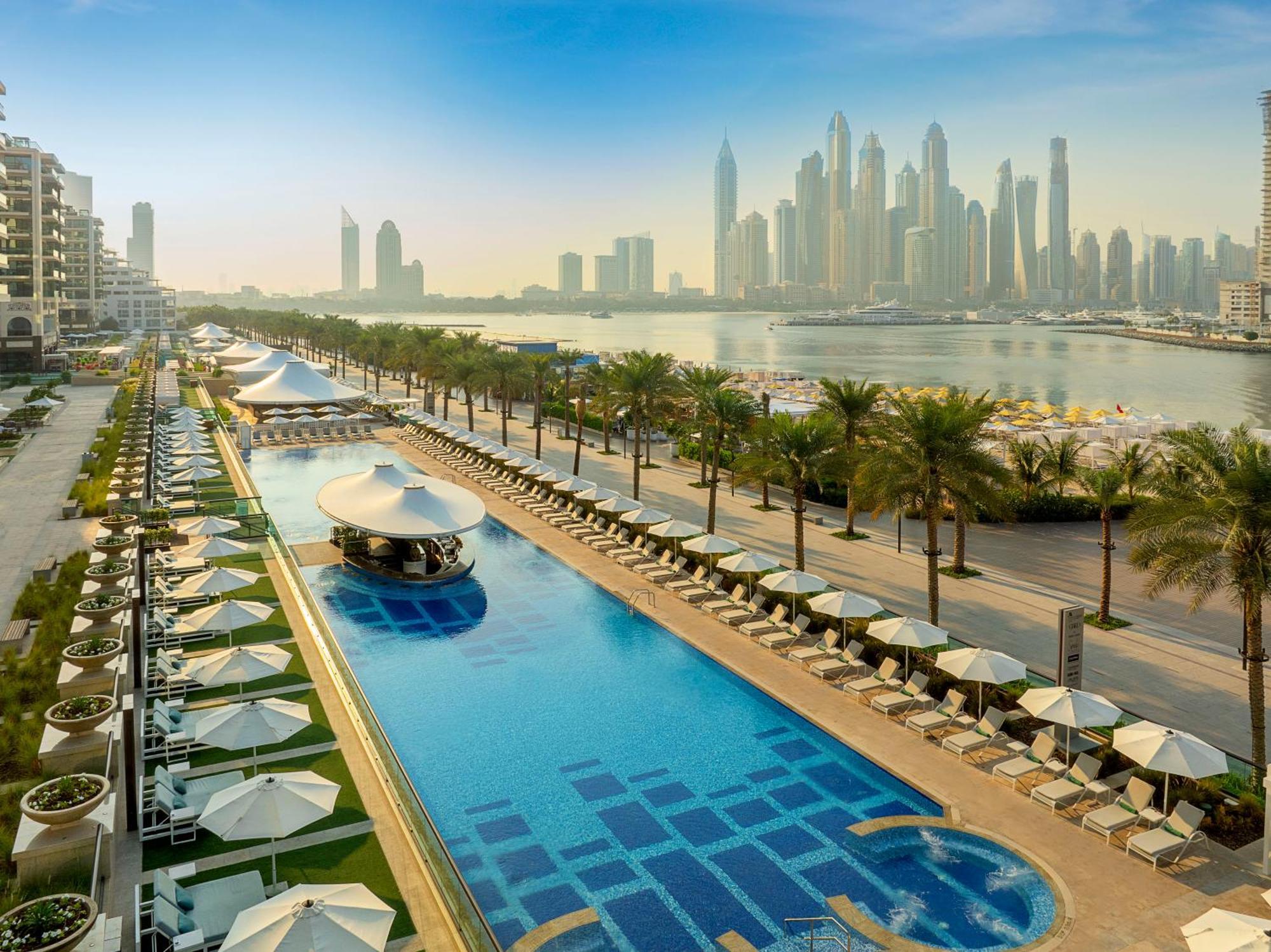 Marriott Resort Palm Jumeirah, Ντουμπάι Εξωτερικό φωτογραφία The Westin Dubai